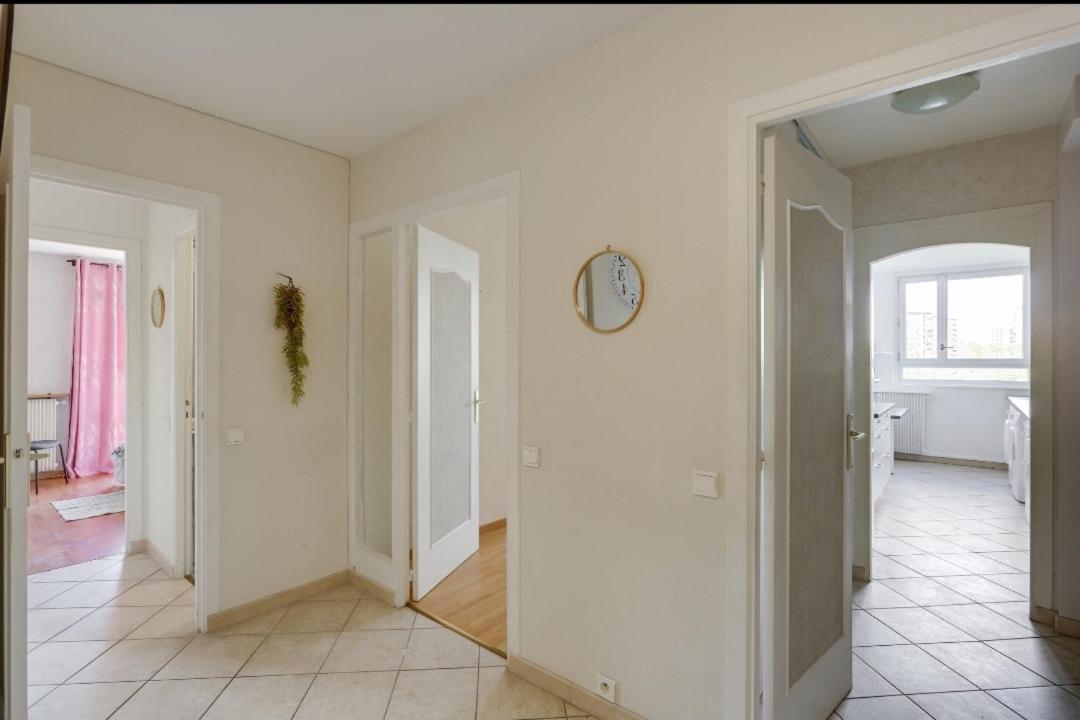 3 Ch 7 Personnes Calme Proche Paris Apartman Ris-Orangis Kültér fotó