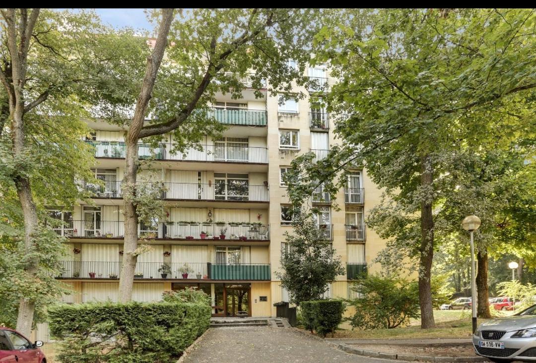 3 Ch 7 Personnes Calme Proche Paris Apartman Ris-Orangis Kültér fotó